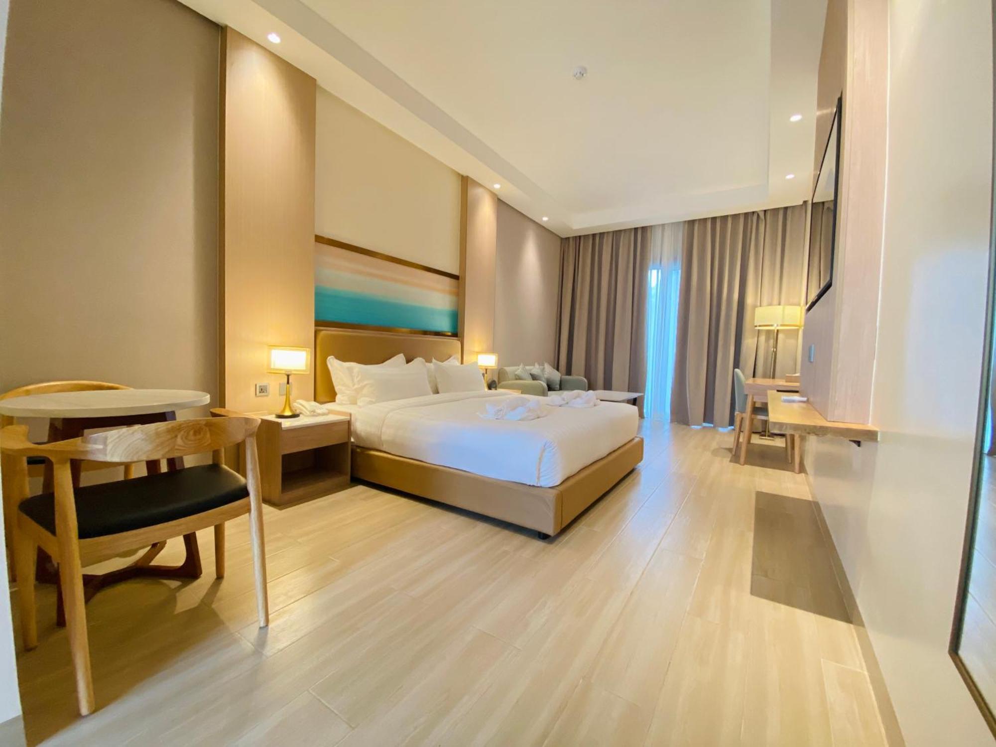 Cocotree Resort Panglao Exterior foto