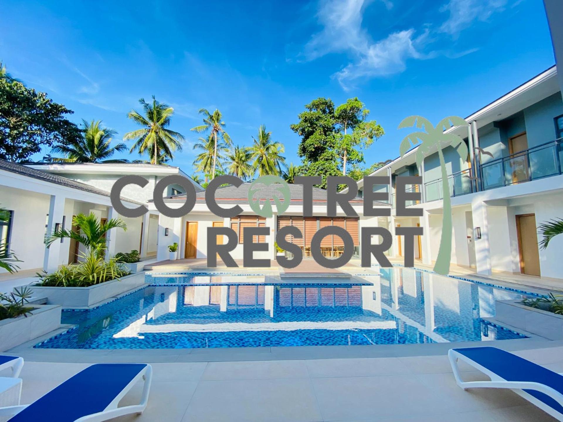 Cocotree Resort Panglao Exterior foto
