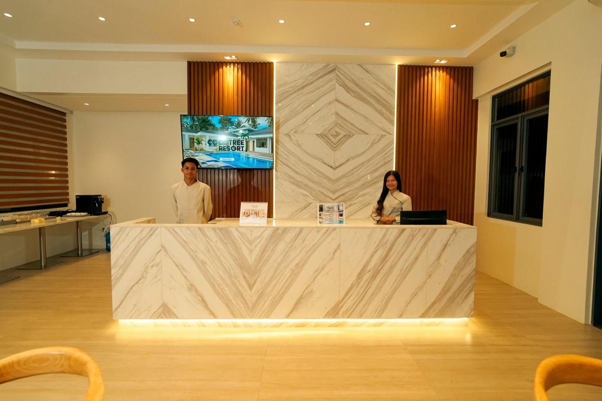 Cocotree Resort Panglao Exterior foto